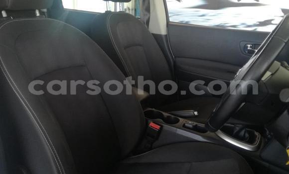 Acheter Occasion Voiture Nissan Qashqai Blanc à Maseru, Maseru Acheter Occasion Voiture Nissan Qashqai Blanc à Maseru, Maseru