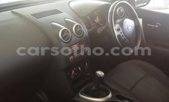 Acheter Occasion Voiture Nissan Qashqai Blanc à Maseru, Maseru Acheter Occasion Voiture Nissan Qashqai Blanc à Maseru, Maseru