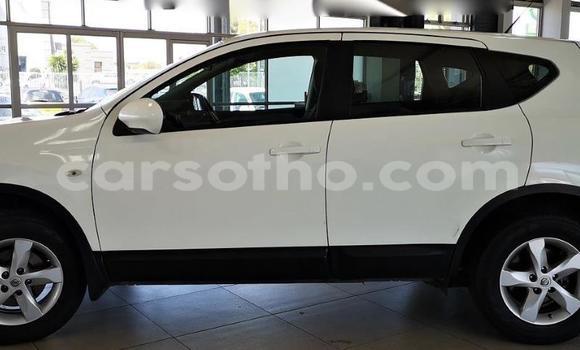Acheter Occasion Voiture Nissan Qashqai Blanc à Maseru, Maseru Acheter Occasion Voiture Nissan Qashqai Blanc à Maseru, Maseru