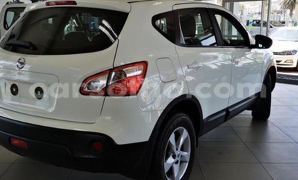 Acheter Occasion Voiture Nissan Qashqai Blanc à Maseru, Maseru Acheter Occasion Voiture Nissan Qashqai Blanc à Maseru, Maseru