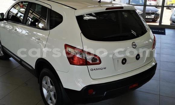Acheter Occasion Voiture Nissan Qashqai Blanc à Maseru, Maseru Acheter Occasion Voiture Nissan Qashqai Blanc à Maseru, Maseru