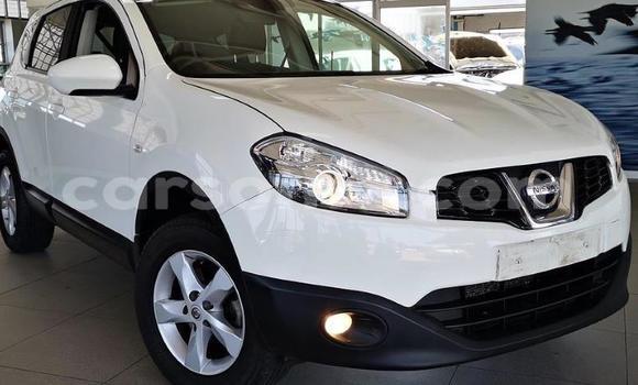 Acheter Occasion Voiture Nissan Qashqai Blanc à Maseru, Maseru Acheter Occasion Voiture Nissan Qashqai Blanc à Maseru, Maseru