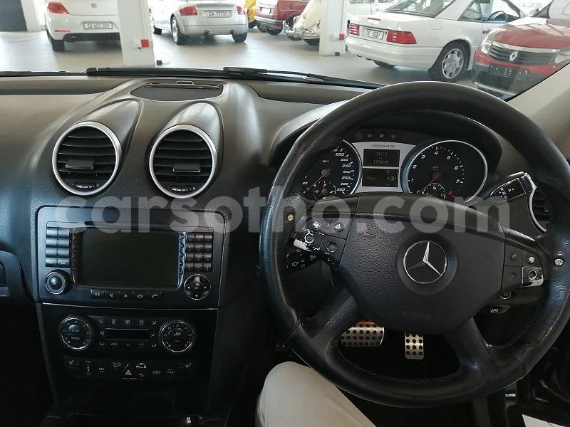 Big with watermark mercedes benz ml class maseru maseru 18001