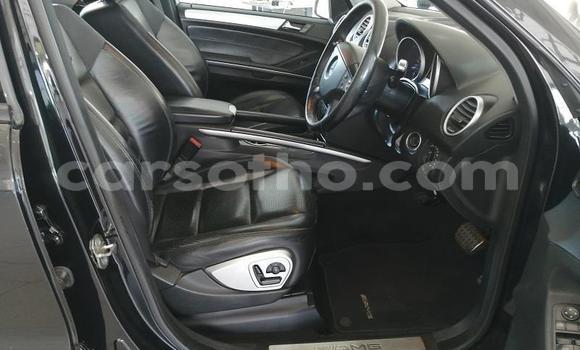 Acheter Occasion Voiture Mercedes-Benz ML–Class Blanc à Maseru, Maseru Acheter Occasion Voiture Mercedes-Benz ML–Class Blanc à Maseru, Maseru