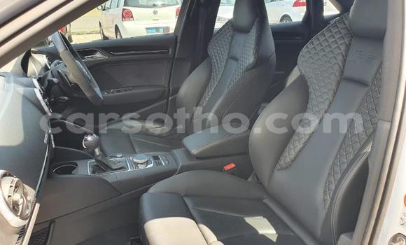 Acheter Occasion Voiture Audi RS3 Blanc à Maseru, Maseru Acheter Occasion Voiture Audi RS3 Blanc à Maseru, Maseru