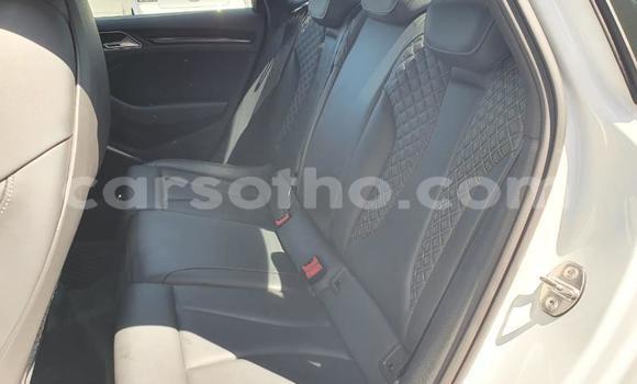 Acheter Occasion Voiture Audi RS3 Blanc à Maseru, Maseru Acheter Occasion Voiture Audi RS3 Blanc à Maseru, Maseru
