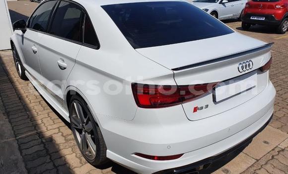 Acheter Occasion Voiture Audi RS3 Blanc à Maseru, Maseru Acheter Occasion Voiture Audi RS3 Blanc à Maseru, Maseru