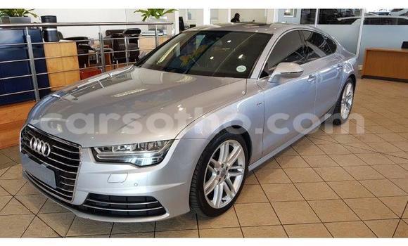 Acheter Occasion Voiture Audi A7 Gris à Maseru, Maseru Acheter Occasion Voiture Audi A7 Gris à Maseru, Maseru