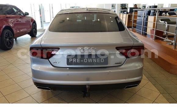 Acheter Occasion Voiture Audi A7 Gris à Maseru, Maseru Acheter Occasion Voiture Audi A7 Gris à Maseru, Maseru