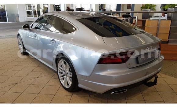 Acheter Occasion Voiture Audi A7 Gris à Maseru, Maseru Acheter Occasion Voiture Audi A7 Gris à Maseru, Maseru