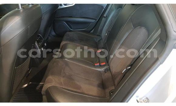 Acheter Occasion Voiture Audi A7 Gris à Maseru, Maseru Acheter Occasion Voiture Audi A7 Gris à Maseru, Maseru