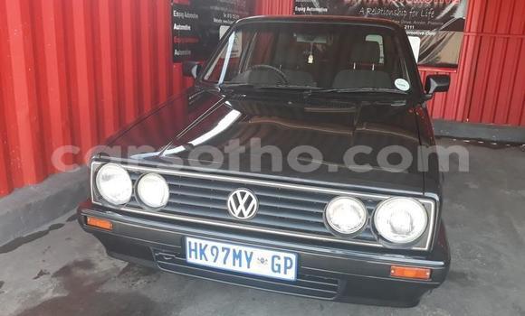 اشتري مستعمل Volkswagen Golf Black سيارة في Roma في Maseru اشتري مستعمل Volkswagen Golf Black سيارة في Roma في Maseru