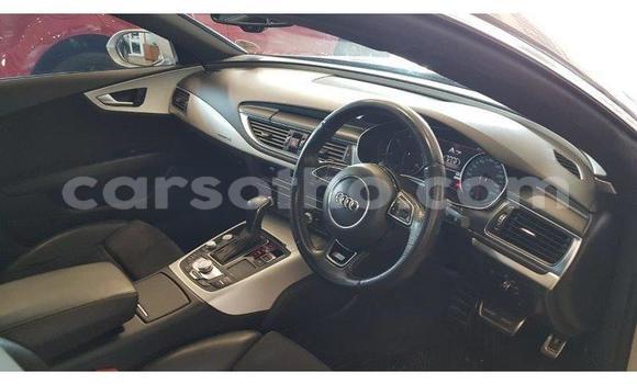 Acheter Occasion Voiture Audi A7 Gris à Maseru, Maseru Acheter Occasion Voiture Audi A7 Gris à Maseru, Maseru