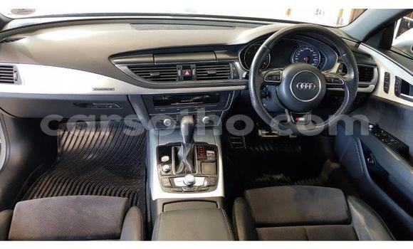 Acheter Occasion Voiture Audi A7 Gris à Maseru, Maseru Acheter Occasion Voiture Audi A7 Gris à Maseru, Maseru