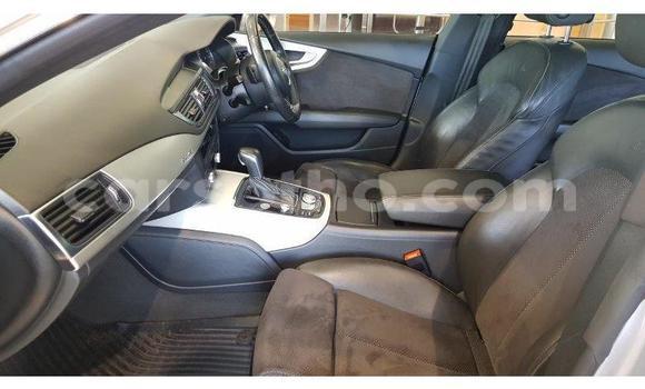 Acheter Occasion Voiture Audi A7 Gris à Maseru, Maseru Acheter Occasion Voiture Audi A7 Gris à Maseru, Maseru