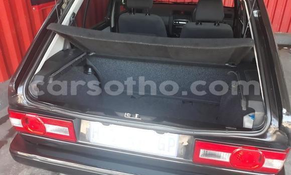 اشتري مستعمل Volkswagen Golf Black سيارة في Roma في Maseru اشتري مستعمل Volkswagen Golf Black سيارة في Roma في Maseru