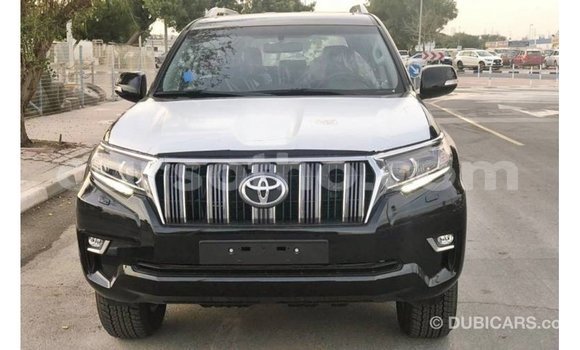 Acheter Import Voiture Toyota Prado Noir à Import - Dubai, Maseru Acheter Import Voiture Toyota Prado Noir à Import - Dubai, Maseru
