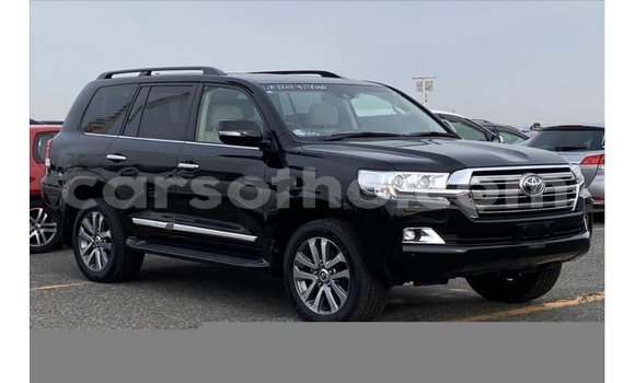 اشتري Imported Toyota Land Cruiser Black سيارة في Import - Dubai في Maseru اشتري Imported Toyota Land Cruiser Black سيارة في Import - Dubai في Maseru