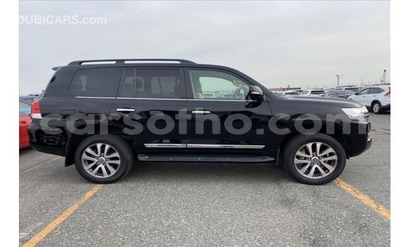 اشتري Imported Toyota Land Cruiser Black سيارة في Import - Dubai في Maseru اشتري Imported Toyota Land Cruiser Black سيارة في Import - Dubai في Maseru