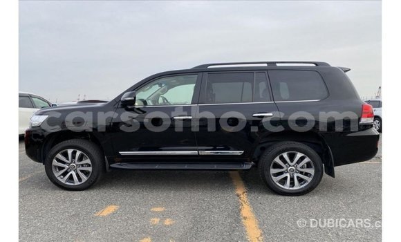 اشتري Imported Toyota Land Cruiser Black سيارة في Import - Dubai في Maseru اشتري Imported Toyota Land Cruiser Black سيارة في Import - Dubai في Maseru