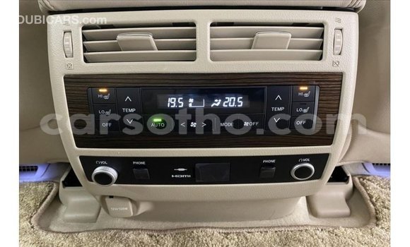اشتري Imported Toyota Land Cruiser Black سيارة في Import - Dubai في Maseru اشتري Imported Toyota Land Cruiser Black سيارة في Import - Dubai في Maseru