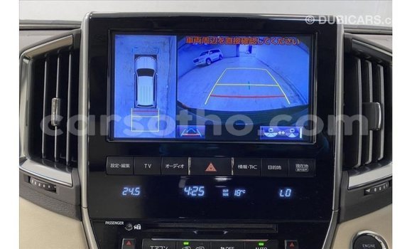 اشتري Imported Toyota Land Cruiser Black سيارة في Import - Dubai في Maseru اشتري Imported Toyota Land Cruiser Black سيارة في Import - Dubai في Maseru