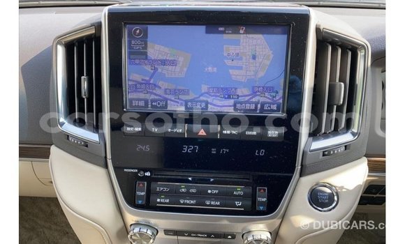 اشتري Imported Toyota Land Cruiser Black سيارة في Import - Dubai في Maseru اشتري Imported Toyota Land Cruiser Black سيارة في Import - Dubai في Maseru