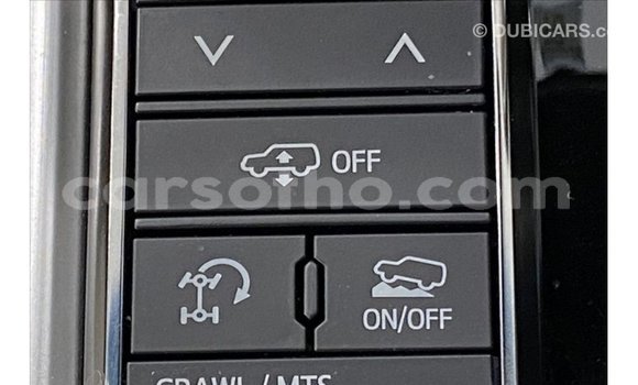 اشتري Imported Toyota Land Cruiser Black سيارة في Import - Dubai في Maseru اشتري Imported Toyota Land Cruiser Black سيارة في Import - Dubai في Maseru