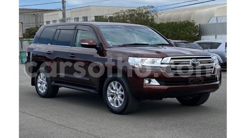 Big with watermark toyota land cruiser maseru import dubai 18013