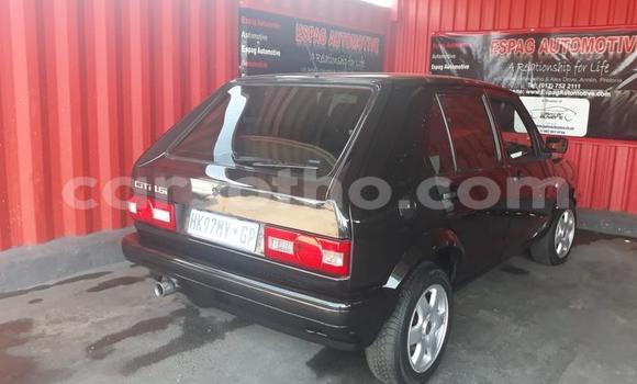 اشتري مستعمل Volkswagen Golf Black سيارة في Roma في Maseru اشتري مستعمل Volkswagen Golf Black سيارة في Roma في Maseru