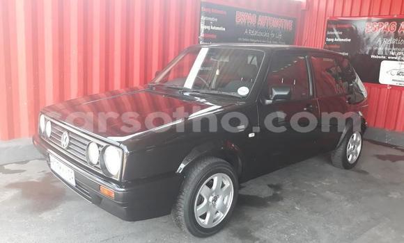 اشتري مستعمل Volkswagen Golf Black سيارة في Roma في Maseru اشتري مستعمل Volkswagen Golf Black سيارة في Roma في Maseru