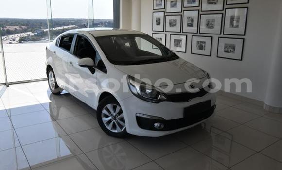 Sayi Na hannu Kia Rio White Mota in Maseru a Maseru Sayi Na hannu Kia Rio White Mota in Maseru a Maseru