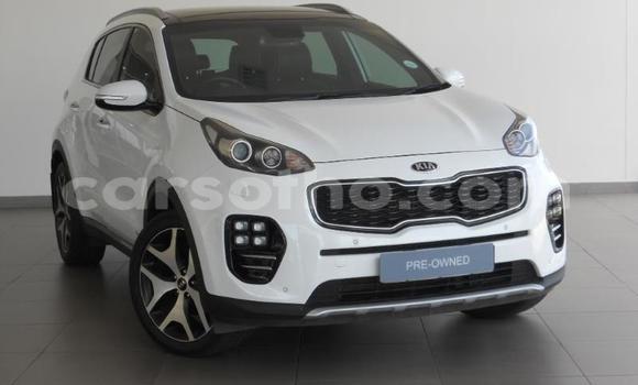 Acheter Occasion Voiture Kia Sportage Blanc à Maseru, Maseru Acheter Occasion Voiture Kia Sportage Blanc à Maseru, Maseru