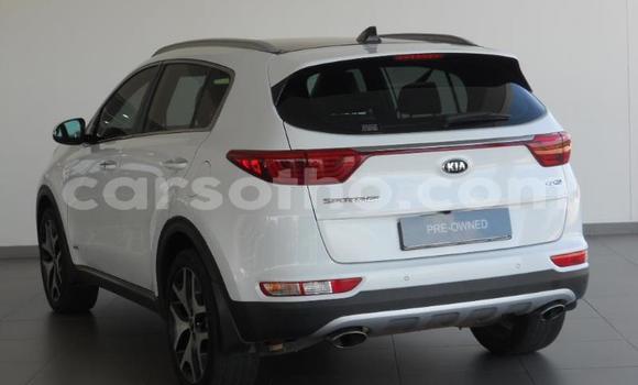 Acheter Occasion Voiture Kia Sportage Blanc à Maseru, Maseru Acheter Occasion Voiture Kia Sportage Blanc à Maseru, Maseru