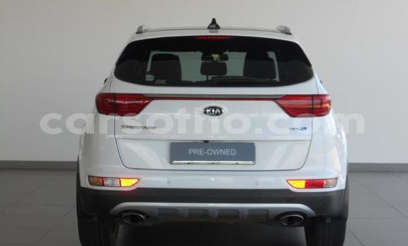 Acheter Occasion Voiture Kia Sportage Blanc à Maseru, Maseru Acheter Occasion Voiture Kia Sportage Blanc à Maseru, Maseru