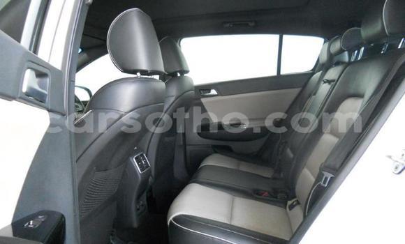 Acheter Occasion Voiture Kia Sportage Blanc à Maseru, Maseru Acheter Occasion Voiture Kia Sportage Blanc à Maseru, Maseru
