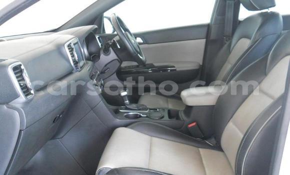 Acheter Occasion Voiture Kia Sportage Blanc à Maseru, Maseru Acheter Occasion Voiture Kia Sportage Blanc à Maseru, Maseru