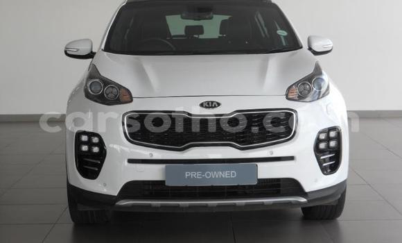 Acheter Occasion Voiture Kia Sportage Blanc à Maseru, Maseru Acheter Occasion Voiture Kia Sportage Blanc à Maseru, Maseru
