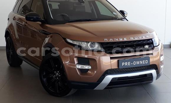 Acheter Occasion Voiture Land Rover Range Rover Evoque Autre à Maseru, Maseru Acheter Occasion Voiture Land Rover Range Rover Evoque Autre à Maseru, Maseru