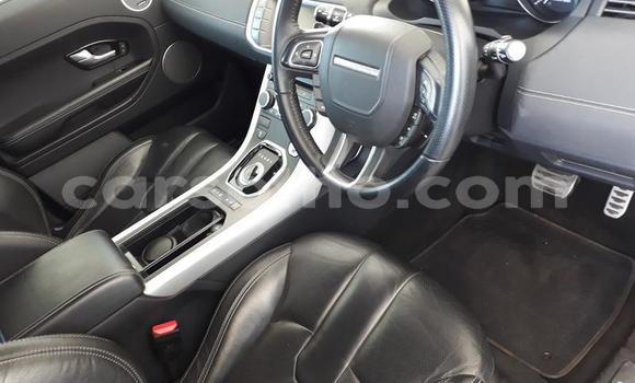 Acheter Occasion Voiture Land Rover Range Rover Evoque Autre à Maseru, Maseru Acheter Occasion Voiture Land Rover Range Rover Evoque Autre à Maseru, Maseru