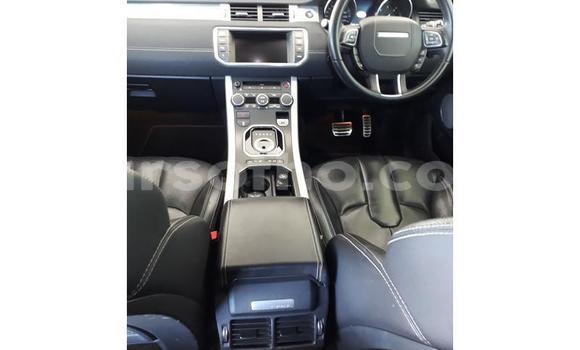 Acheter Occasion Voiture Land Rover Range Rover Evoque Autre à Maseru, Maseru Acheter Occasion Voiture Land Rover Range Rover Evoque Autre à Maseru, Maseru