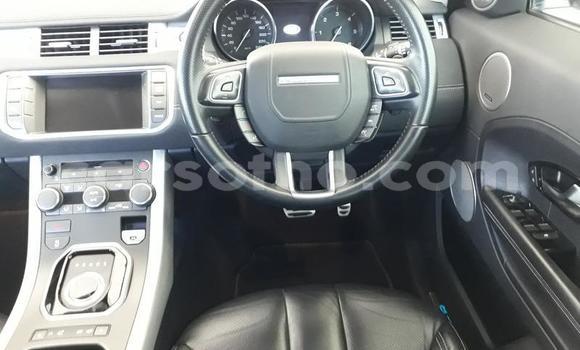 Acheter Occasion Voiture Land Rover Range Rover Evoque Autre à Maseru, Maseru Acheter Occasion Voiture Land Rover Range Rover Evoque Autre à Maseru, Maseru