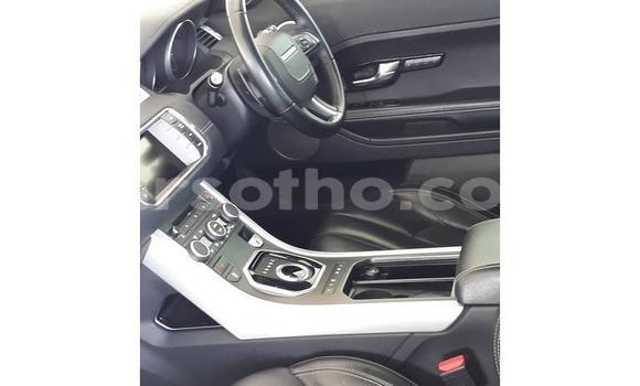 Acheter Occasion Voiture Land Rover Range Rover Evoque Autre à Maseru, Maseru Acheter Occasion Voiture Land Rover Range Rover Evoque Autre à Maseru, Maseru