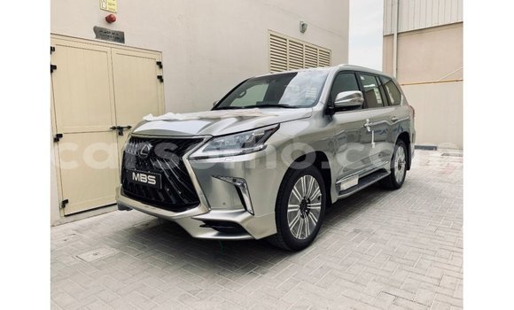اشتري Imported Lexus LX Other سيارة في Import - Dubai في Maseru اشتري Imported Lexus LX Other سيارة في Import - Dubai في Maseru