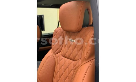 اشتري Imported Lexus LX Other سيارة في Import - Dubai في Maseru اشتري Imported Lexus LX Other سيارة في Import - Dubai في Maseru