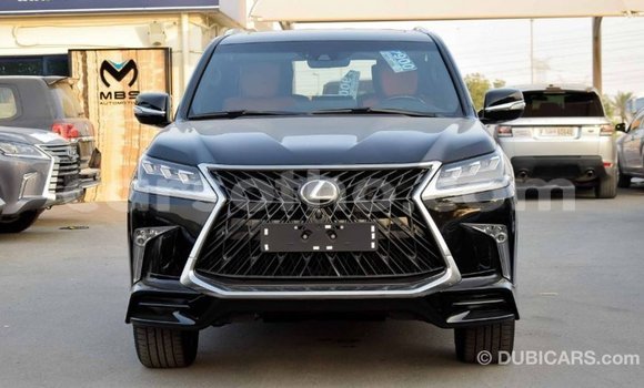 اشتري Imported Lexus LX Black سيارة في Import - Dubai في Maseru اشتري Imported Lexus LX Black سيارة في Import - Dubai في Maseru