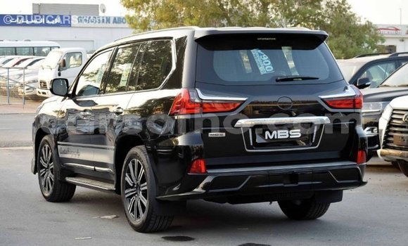 اشتري Imported Lexus LX Black سيارة في Import - Dubai في Maseru اشتري Imported Lexus LX Black سيارة في Import - Dubai في Maseru