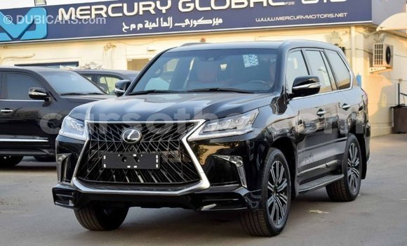 اشتري Imported Lexus LX Black سيارة في Import - Dubai في Maseru اشتري Imported Lexus LX Black سيارة في Import - Dubai في Maseru