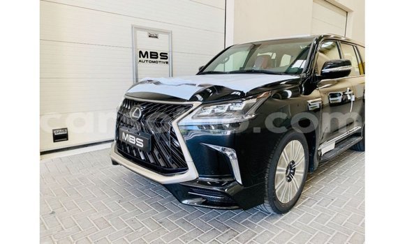Sayi Imported Lexus LX Black Mota in Import - Dubai a Maseru Sayi Imported Lexus LX Black Mota in Import - Dubai a Maseru