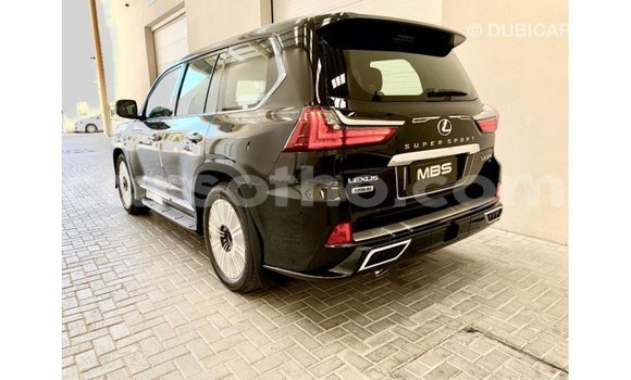 Sayi Imported Lexus LX Black Mota in Import - Dubai a Maseru Sayi Imported Lexus LX Black Mota in Import - Dubai a Maseru